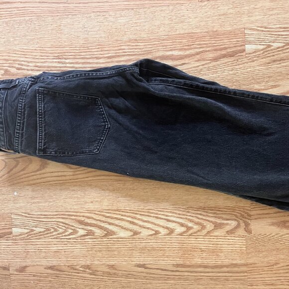 Denim Forum Wide Leg Jeans - Picture 2 of 3